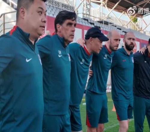 河南齐宣王!官宣6将加盟续约6将首轮客战海港摸底考两连主抢分