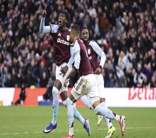 亚伯拉罕:英超争冠我们距离榜首并不远,谁知道会发生什么