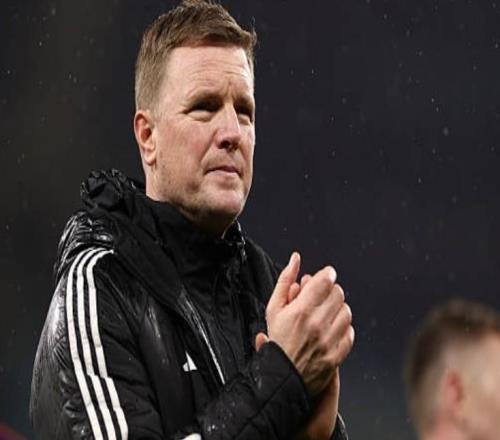 埃迪豪:我们找到了属于自己的节奏,这么踢下去我就满意