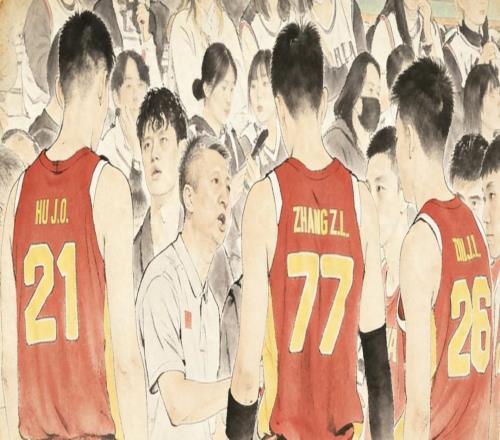 男篮14人名单出炉!6后卫4人没三分威胁,球迷:为什么不带庞峥麟