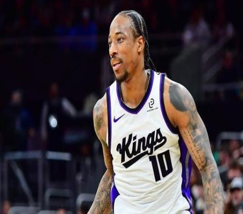 历史第6人!德罗赞分别在4支球队命中至少1000记运动战进球