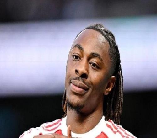 对热刺梅开二度，埃泽：相信上帝，一切已有定数