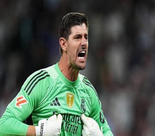 库尔图瓦:为这场失利感到沮丧,全队需要进行反思