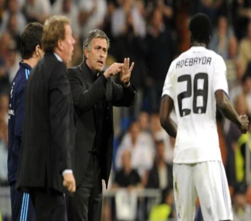 阿德巴约:我第一次不赞同穆里尼奥说的话预测曼城英超夺冠