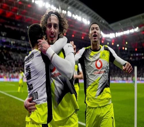 多特连续16轮德甲不败,上次输球是客场12不敌拜仁