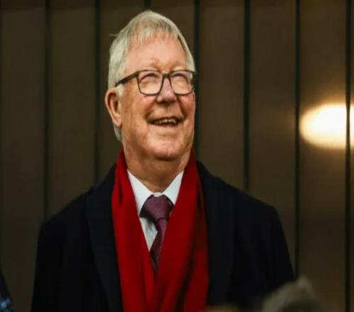 弗格森现场观看苏超比赛,老东家圣米伦主场05惨败