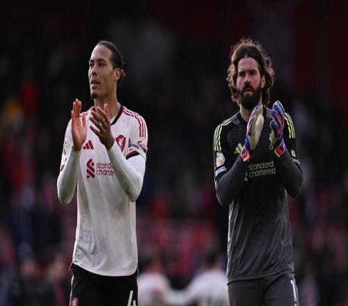 范戴克:时隔许久再次成为补时绝杀的受益者,这种感觉太棒了