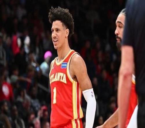 杰伦约翰逊26+12小波特18+7老鹰送篮网四连败