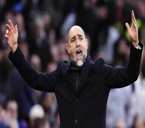 图多尔:两支球队的差距太大了球队的每个部分都需审视自己