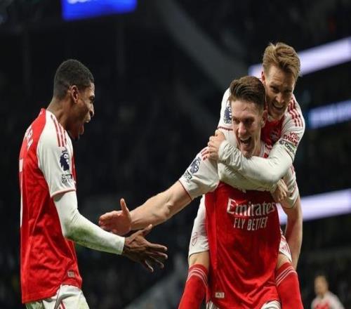 早知道阿森纳拿下“北伦敦”德比胜利