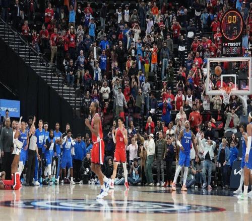 快船惜败魔术后,科怀伦纳德谈最后时刻投篮不中的马图林