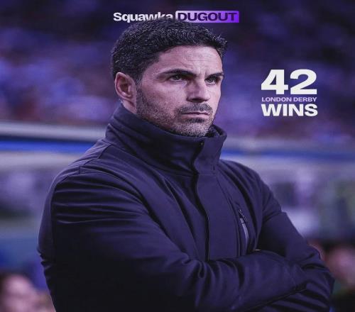 行了阿森纳坐拥2026英超第一锋霸!阿尔特塔:埃泽此前对我不满