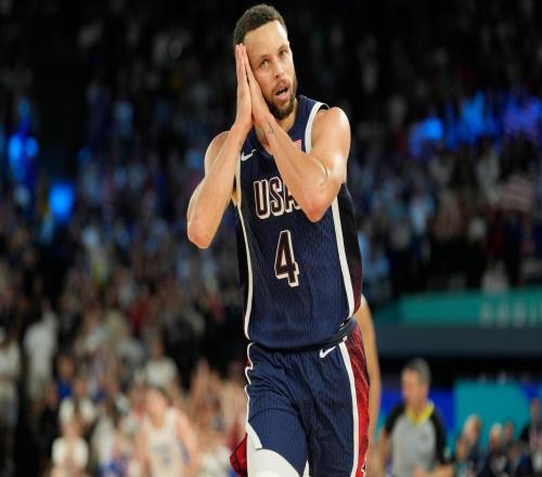 美记:库里仍有兴趣第二次参加奥运会,至少现在他没说不