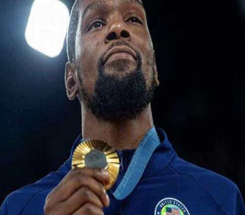 杜兰特谈28年洛杉矶奥运会：很乐意参