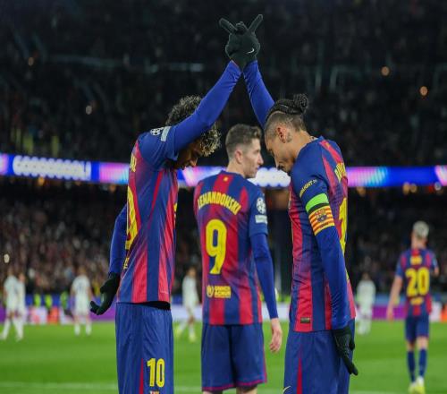 罕见操作!巴萨正式申请调整欧冠赛程,欧足联会同意吗