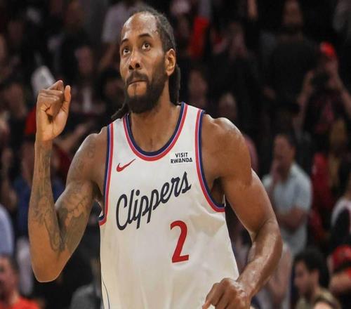 难搞,快船队科怀伦纳德近日坦言,他的脚踝伤势“挥之不去”