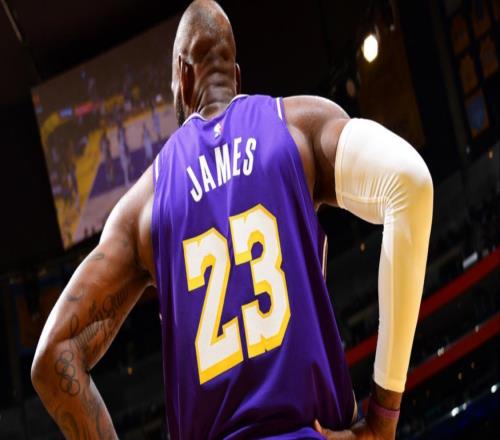 受害者的觉悟!詹姆斯:MVP有时候就看人气!