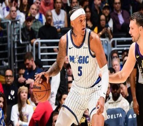 班凱羅生涯第14次單場35+僅次麥迪&奧尼爾魔術(shù)隊史第三人