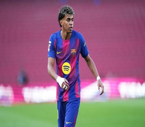 天價(jià)！拉波爾塔證實(shí)：巴黎曾2.5億歐報(bào)價(jià)16歲亞馬爾被拒