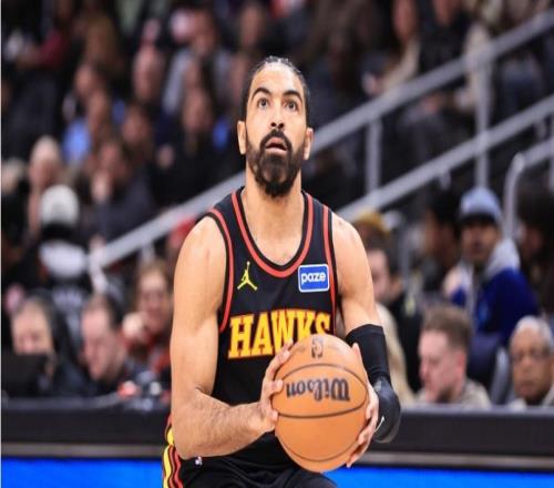 加盟老鷹后表現(xiàn)依然沒有起色，湖人放棄他真是一個明智的選擇