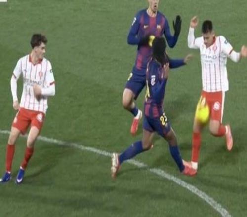 巴薩認可裁判技術(shù)委員會承認VAR錯誤：不僅要承認更要避免