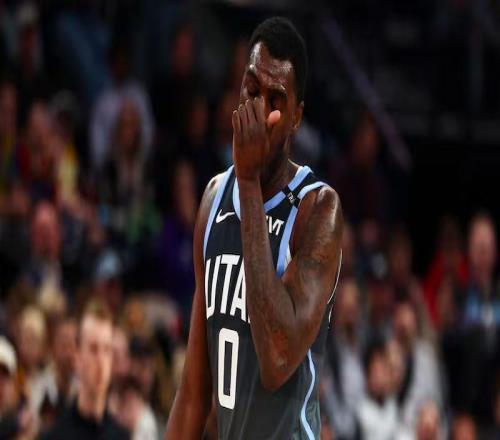 賽季報(bào)銷！威廉姆斯左膝前交叉韌帶撕裂爵士主帥不滿伊森動(dòng)作