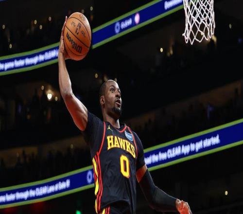 庫(kù)明加首秀轟27+7+4！打破老鷹塵封24年紀(jì)錄！勇士2換1交易虧大了