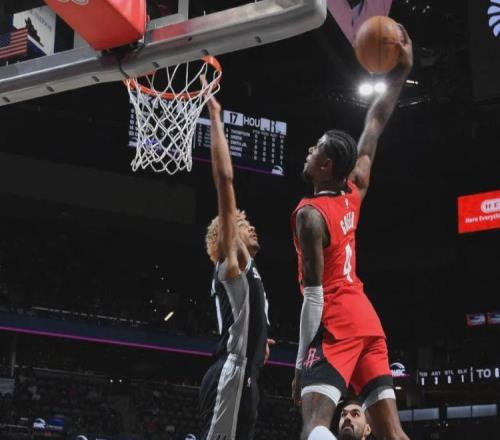 三分26中4！NBA榜眼斷崖式下滑！火箭8換1交易贏麻了