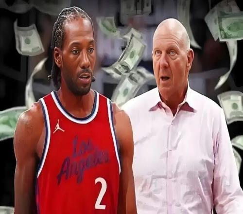 NBA即將宣布倫納德5030萬合同作廢！