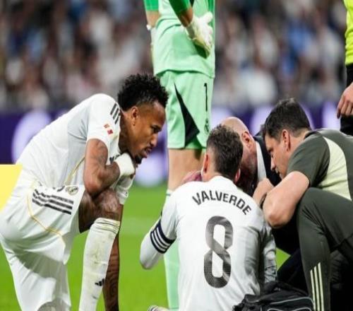 隊(duì)報(bào)：皇馬防抽筋飲料口味像腌黃瓜汁，效果已在體壇得到公認(rèn)