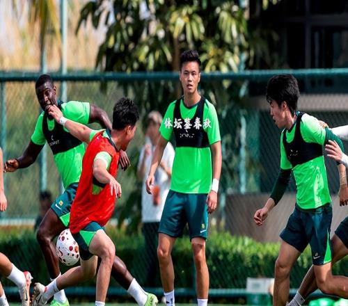 壓哨離隊曝國安將外租2球員，冬窗關(guān)閉前或再簽1名內(nèi)援