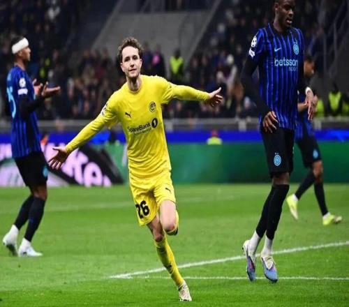 歐冠頭號(hào)黑馬！博德閃耀雙殺國(guó)米，隊(duì)史首次參賽即闖入16強(qiáng)