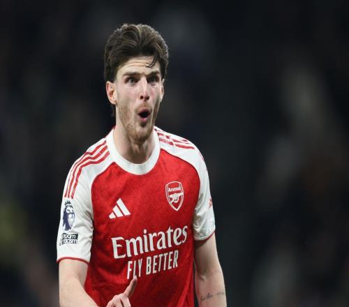 名宿炮轟賴斯：賽前喊加油，轉(zhuǎn)頭就失誤！爭冠不能這么情緒化