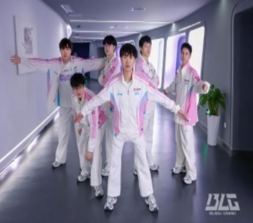 WBG危BLG胜者组下一轮将对阵WBG此前组内赛曾双杀WBG