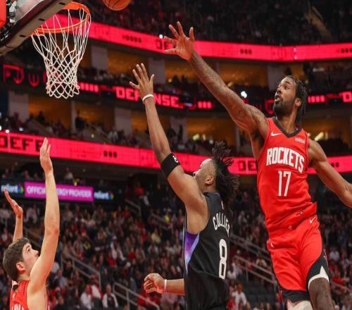 道歉，火箭隊伊森因惡犯導(dǎo)致文斯威廉姆斯膝蓋前交叉韌帶撕裂