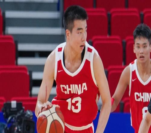 中國男籃U17集訓(xùn)名單：張懿趙杰領(lǐng)銜，尼瑪才仁、張子一在列