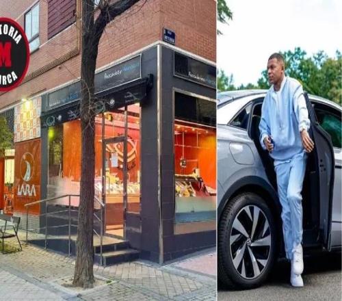 马卡:姆巴佩正在考取驾照,驾校教练是一名马竞球迷