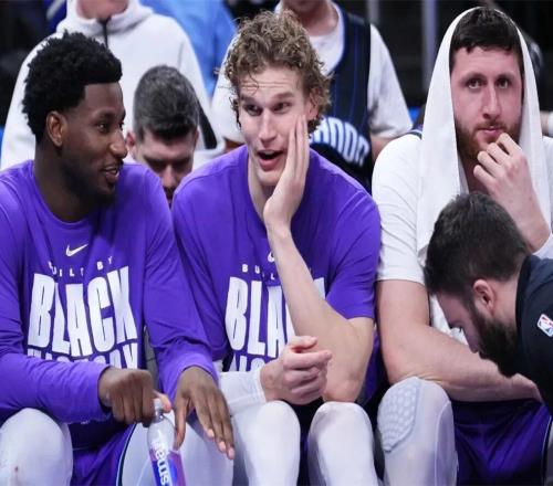 又報銷一個！爵士，裝都不裝了