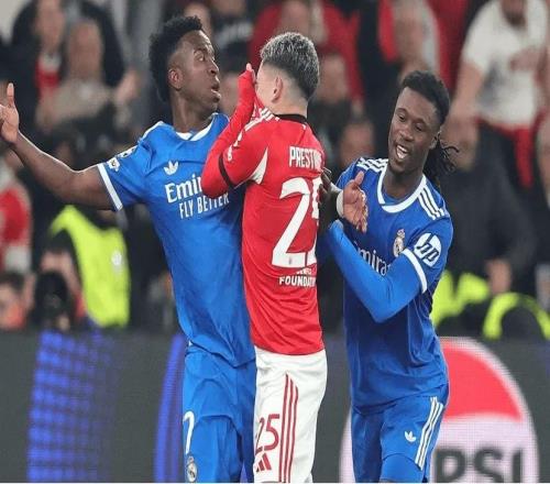 一邊維權(quán)一邊忽視，皇馬在反歧視上被指雙標(biāo)