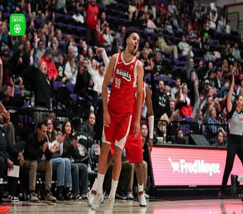 混音128126險(xiǎn)勝圣克魯斯勇士，楊瀚森賽前因傷退賽，樂福27+4+8