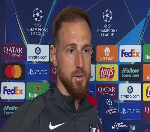 奧布拉克談助攻瑟洛特：球是我傳的，但功勞是他的