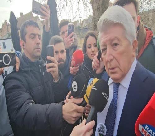 馬競主席談禁賽普雷斯蒂安尼：我不評價公正與否，這確實很麻煩