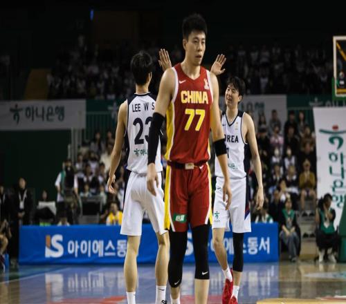 客場對日本！男籃首發(fā)5人選誰趙繼偉搭檔趙睿，廣廈二人組聯(lián)手