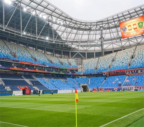 最低59！青島海牛發(fā)布新票務，細分檔降價惠球迷，主場首秀對浙江