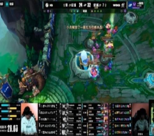 經(jīng)紀人吐槽WBGIG：這兩隊可謂是旗鼓相當！確實春天到了，回暖了