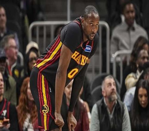 加盟老鷹后在首秀中立刻大殺四方，是勇士耽誤了他的成長和發(fā)展