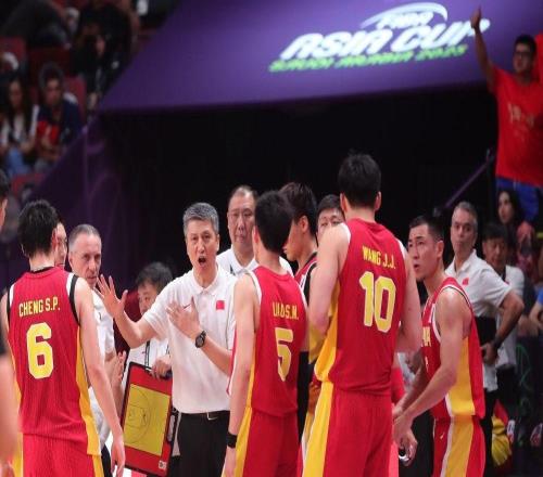 世预赛中国男篮将战日本、中国台北,新阵容可否扭转颓势