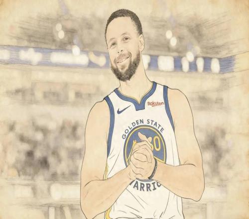 強(qiáng)如庫(kù)里，也只是第7順位，當(dāng)年排在他前面的都是誰(shuí)