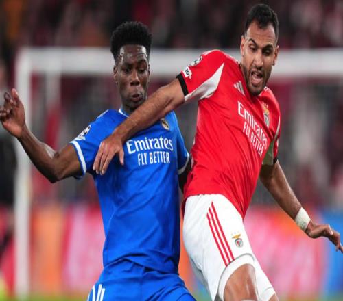 凌晨4點歐冠生死戰(zhàn)！皇馬打平即可晉級16強：姆巴佩缺席