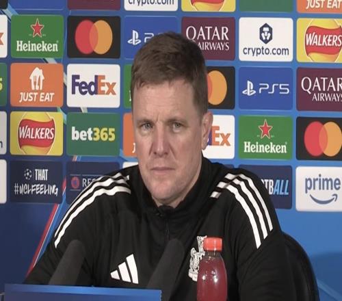 埃迪豪：切爾西踢卡拉巴赫時(shí)雙方差距不大，我們很自豪能贏